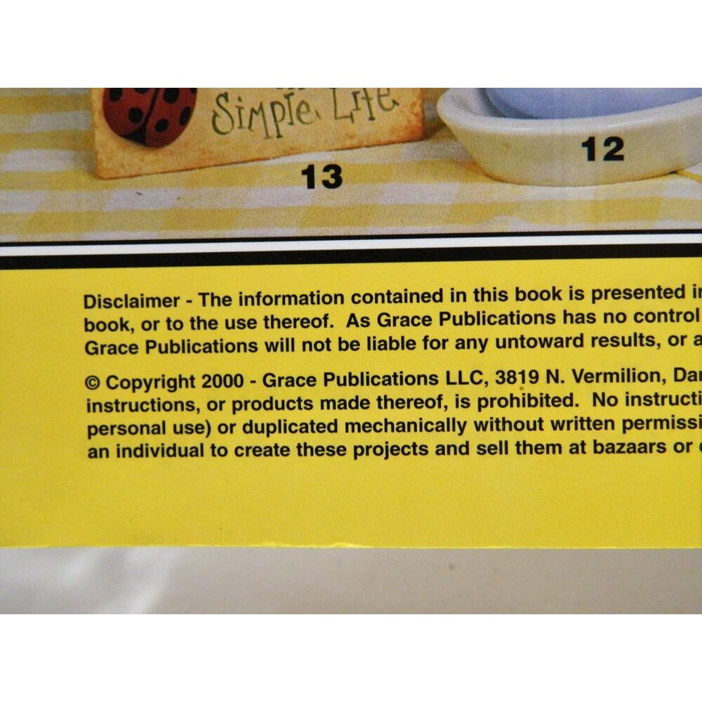 102 Projects For Craft Shows & Bazaars By Pat Olson Kristin Olson-Johnson PB - Picture 3 of 11